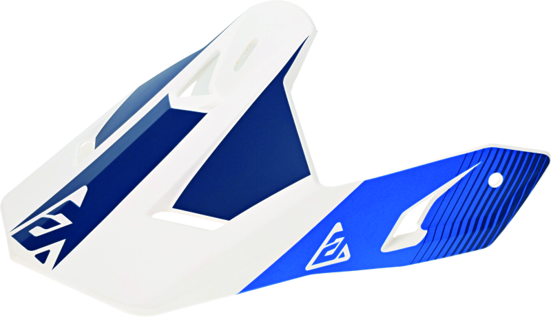 Answer 447734 - AR1 V2 Bold Visor - Blue/White