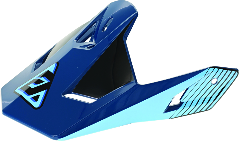 Answer 447790 - AR1 Vendetta Visor Blue/Dark Blue - Youth Answer 447790 - AR1 Vendetta Visor Blue/Dark Blue - Youth