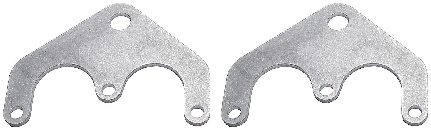 AllStar Performance ALL68318 - QC Lift Bar Brackets Alum Upper 3/4in Hole