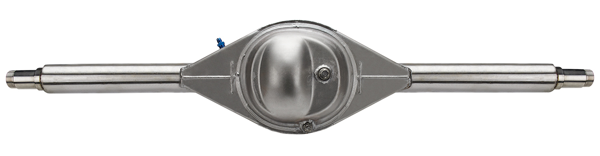 AllStar Performance ALL68708 - 9in Floater Bare Housing 63in w/2in Offset