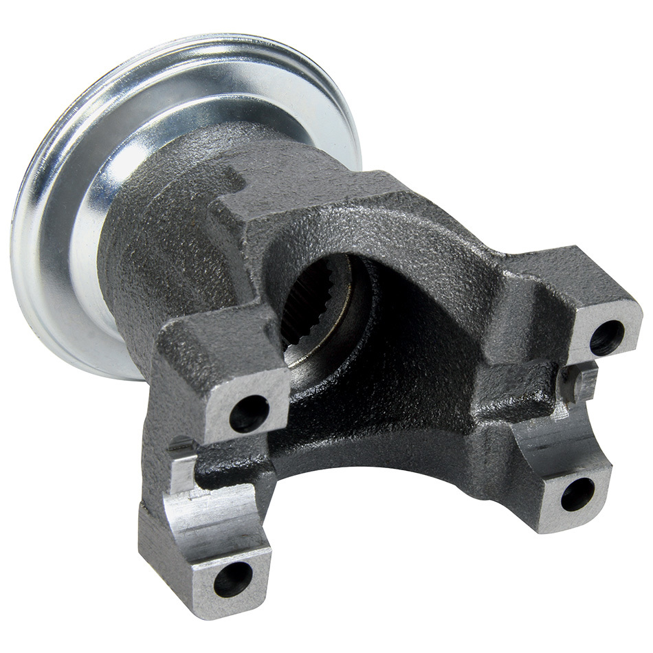 AllStar Performance ALL68377 - Yoke Ford 9 28spl Cast Steel 1330 U-Joint +1in AllStar Performance ALL68377 - Yoke Ford 9 28spl Cast Steel 1330 U-Joint +1in