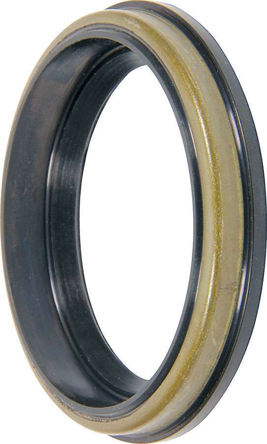 AllStar Performance ALL72140 - Axle Housing Seal - Inner - Lip - 2.625 in OD - 1.985 in ID - 0.65 in Thick - Rubber / Steel - Natural - Quick Change Axle Assembly - Each