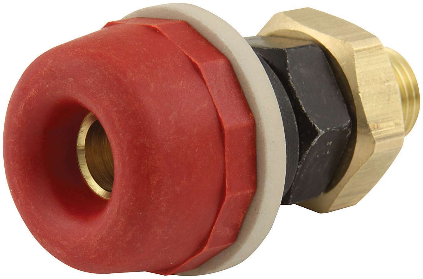 AllStar Performance ALL76301 - Red Quick Disconnect Female End