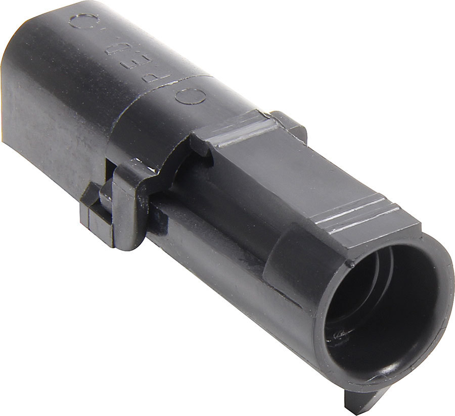 AllStar Performance ALL76289 - 1 Pin Weather Pack Shroud Housing