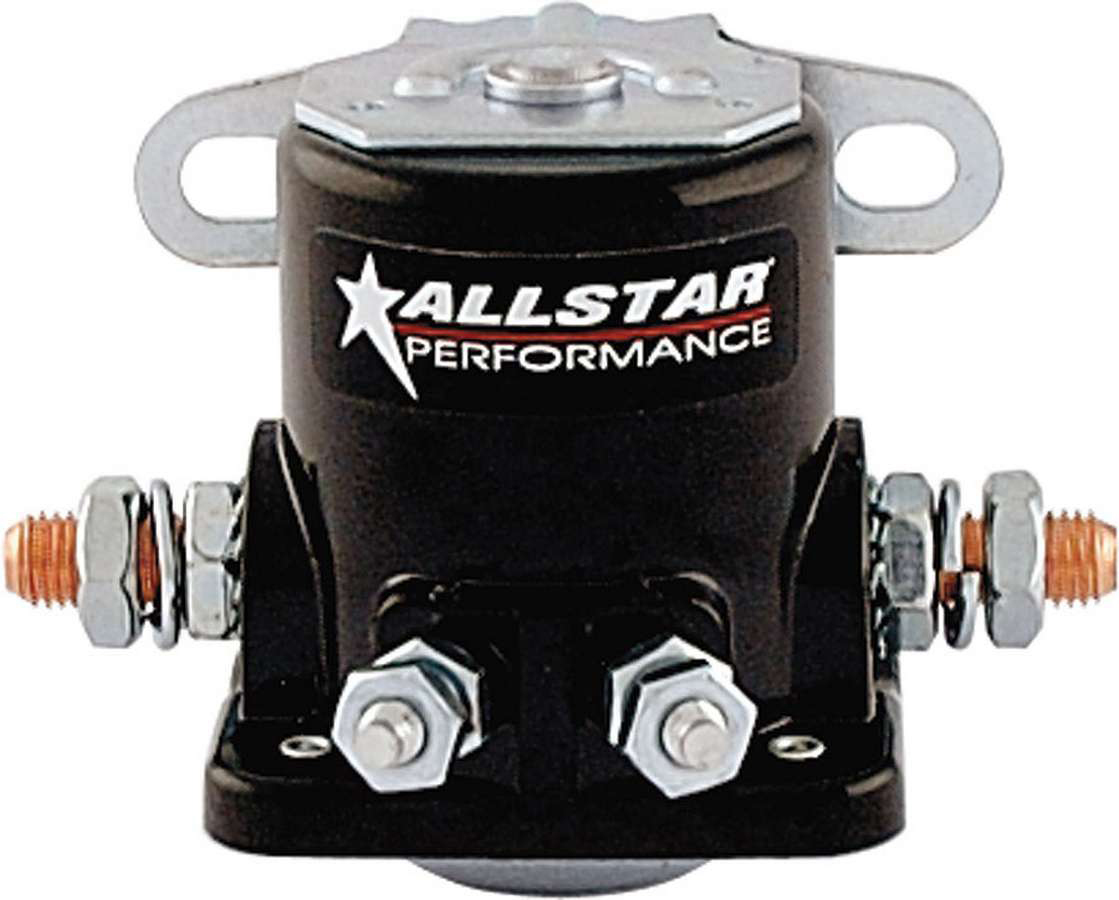 AllStar Performance ALL76203 - Starter Solenoid Black