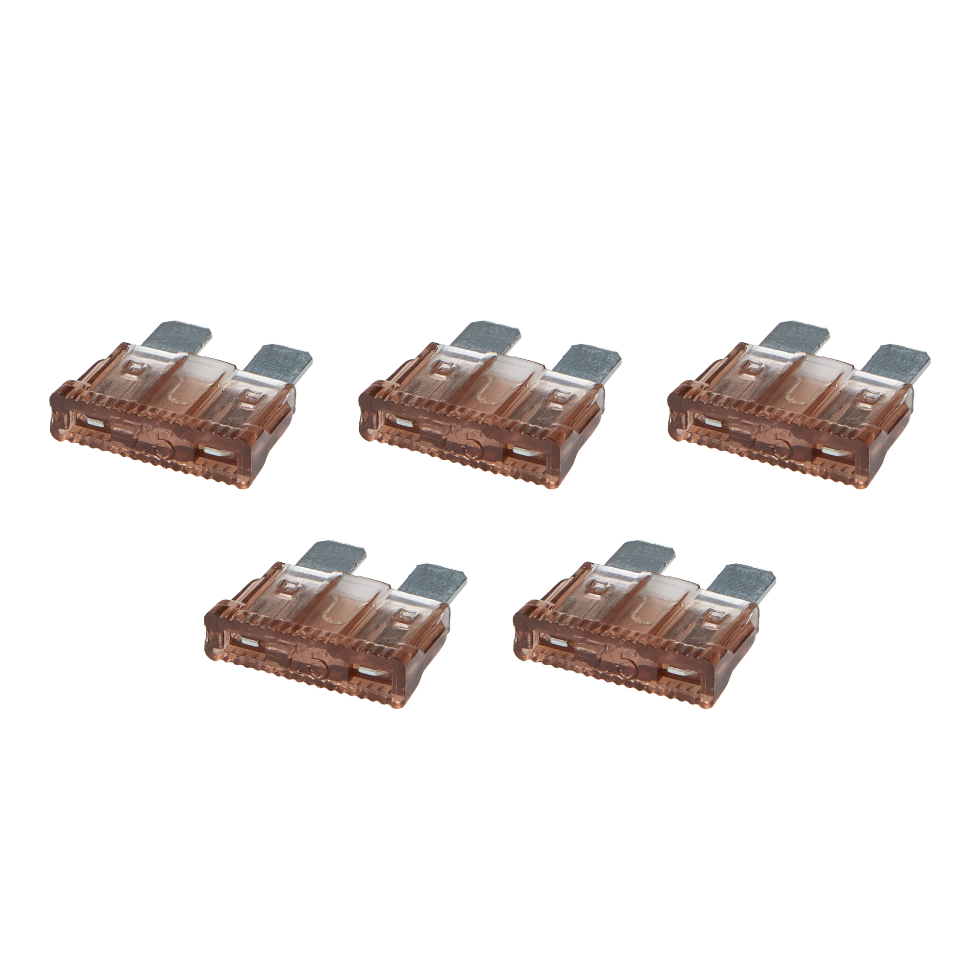 AllStar Performance ALL76364 - ATC/ATO Fuse 7.5 Amp 5pk