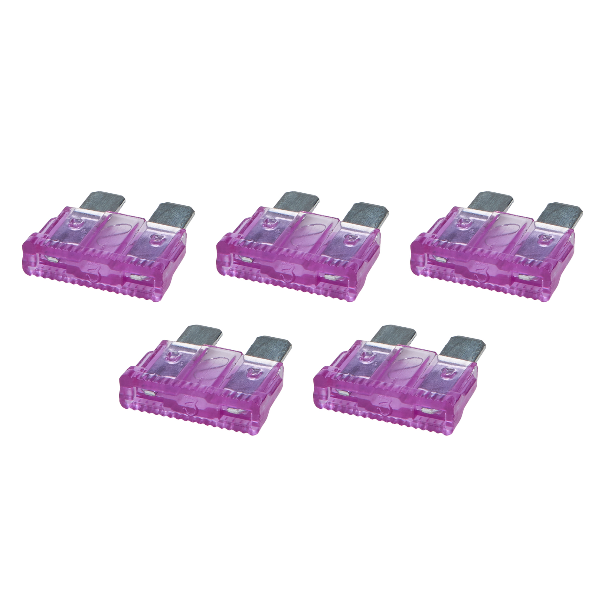 AllStar Performance ALL76362 - ATC/ATO Fuse 3 Amp 5pk