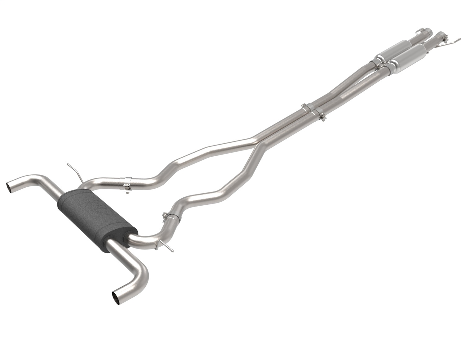 aFe Power 49-33133 - Vulcan Series 2 1/2in 304 SS Cat-Back 19-20 Ford Edge ST V6 2.7L(tt) aFe Power 49-33133 - Vulcan Series 2 1/2in 304 SS Cat-Back 19-20 Ford Edge ST V6 2.7L(tt)