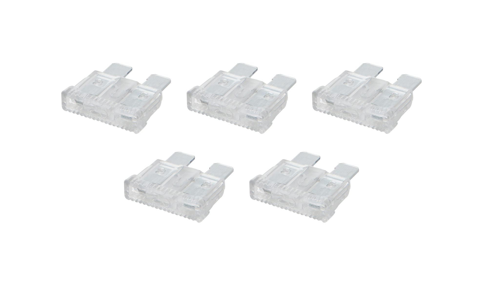 AllStar Performance ALL76368 - ATC/ATO Fuse 25 Amp 5pk