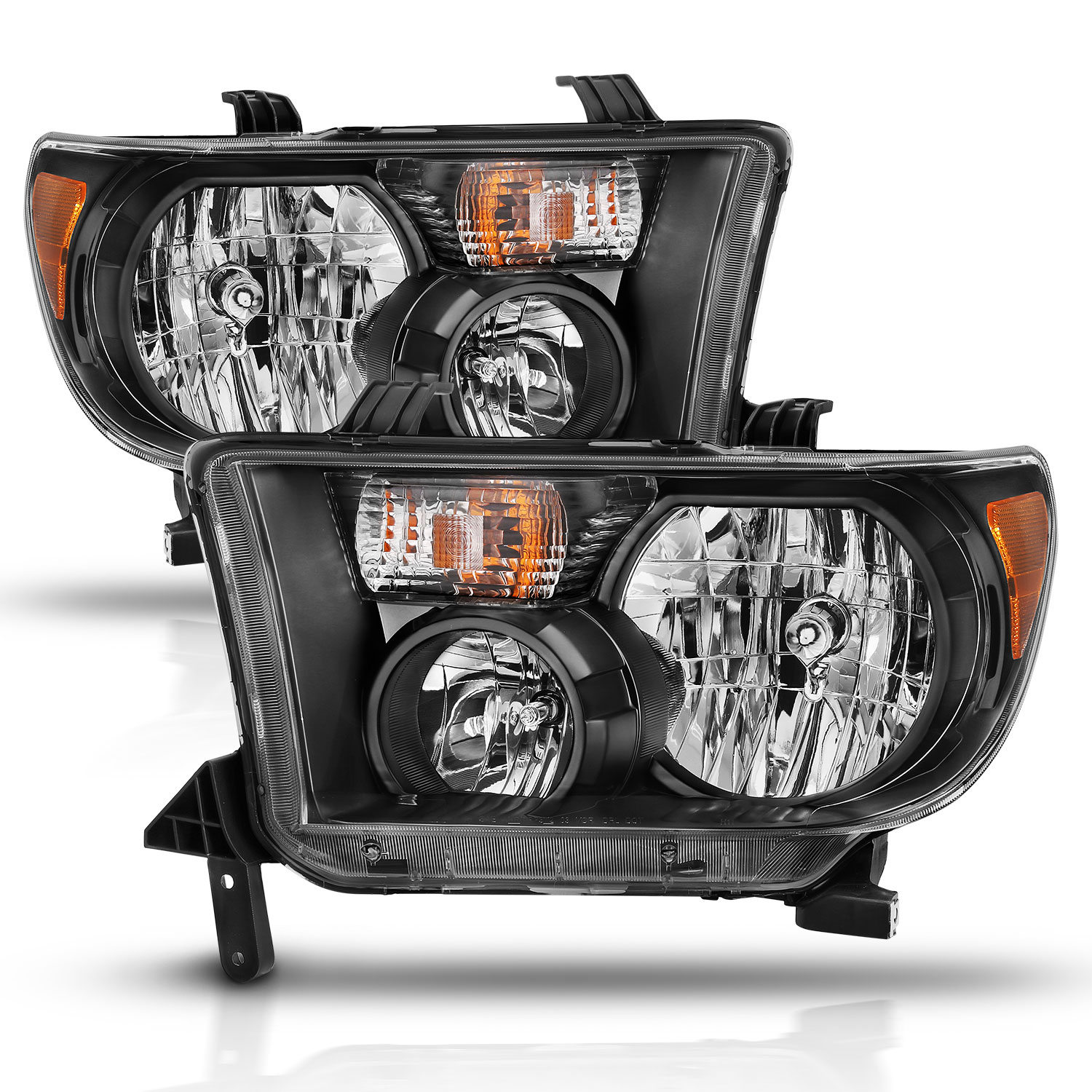 Anzo 111436 - USA - Crystal Headlights Anzo 111436 - USA - Crystal Headlights