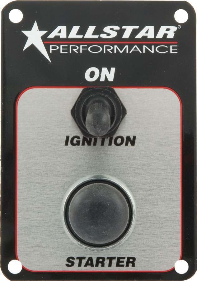 AllStar Performance ALL80140 - Switch Panel One Switch