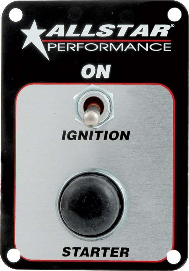 AllStar Performance ALL80160 - Waterproof Switch Panel One Switch