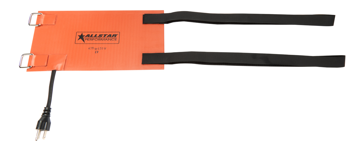 AllStar Performance ALL76424 - Heating Pad 6x12 w/Straps