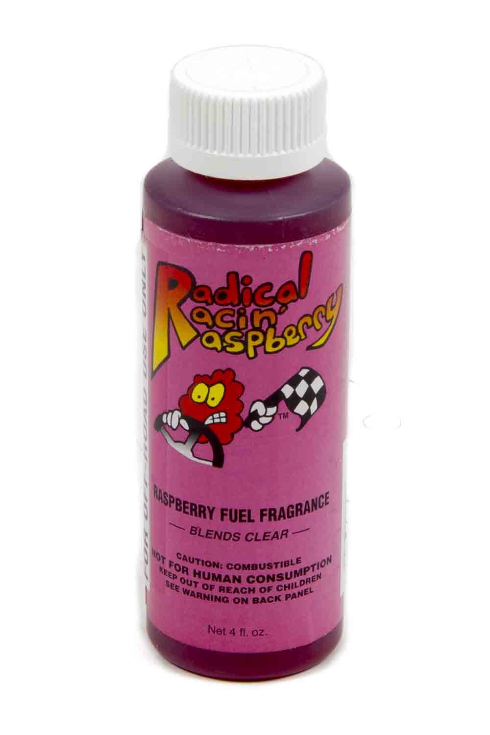 AllStar Performance ALL78133 - Fuel Fragrance Raspberry 4oz