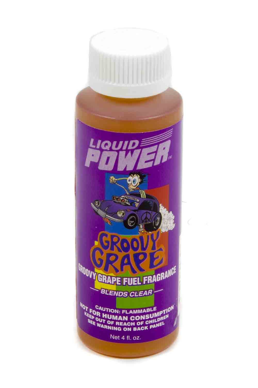 AllStar Performance ALL78126 - Fuel Fragrance Grape 4oz