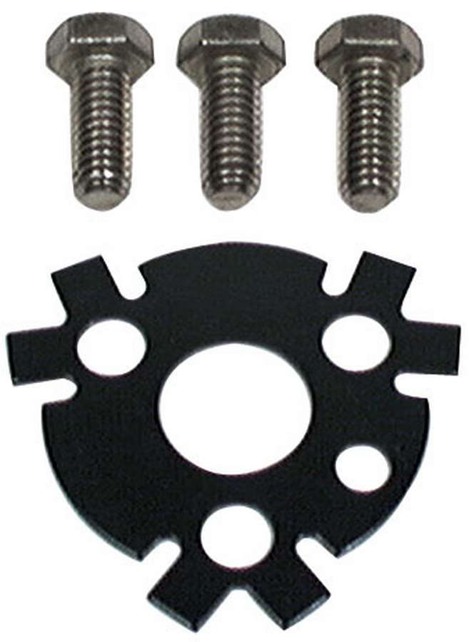 AllStar Performance ALL90060 - Cam Lock Plate and Bolts Chevy AllStar Performance ALL90060 - Cam Lock Plate and Bolts Chevy