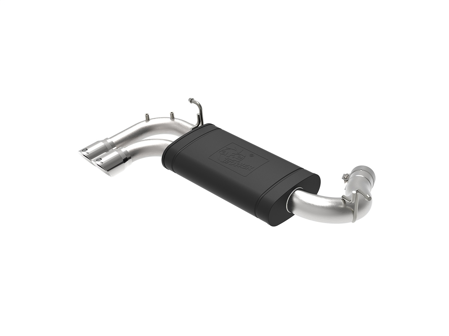 aFe Power 49-36346-P - MACH Force-Xp 2-1/2in 304 SS Axle Back Exh w/Polish Tips 14-16 BMW 228i (F22/23) L4-2.0L (t) N20 aFe Power 49-36346-P - MACH Force-Xp 2-1/2in 304 SS Axle Back Exh w/Polish Tips 14-16 BMW 228i (F22/23) L4-2.0L (t) N20