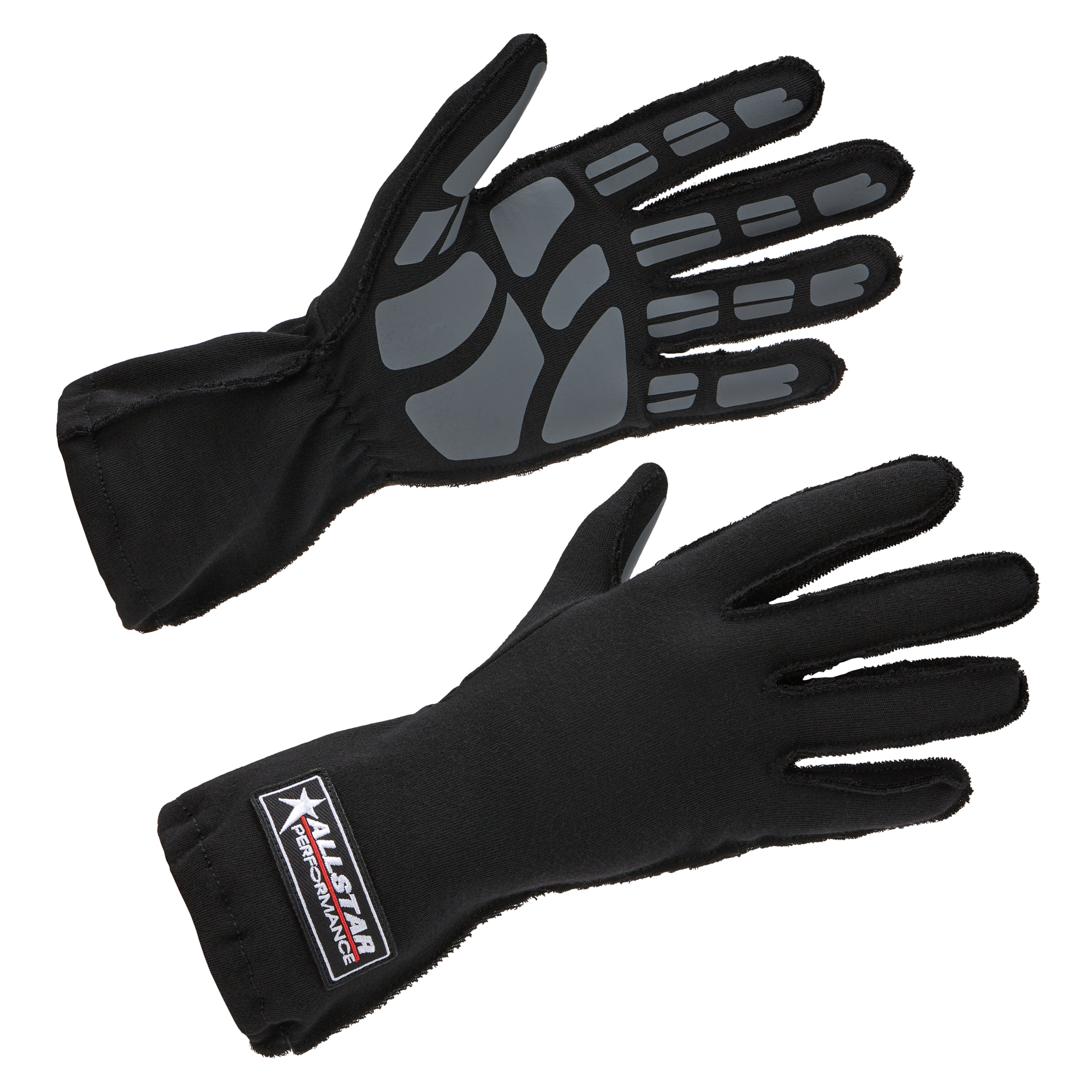 AllStar Performance ALL913012 - Driving Gloves Non-SFI Outseam S/L Medium