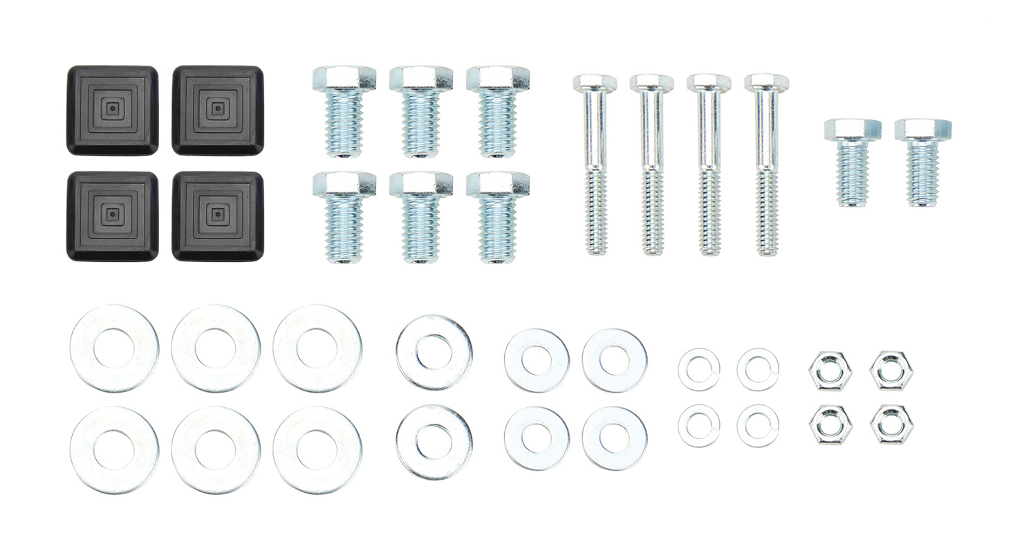 AllStar Performance ALL99262 - Hardware Kit for ALL10142