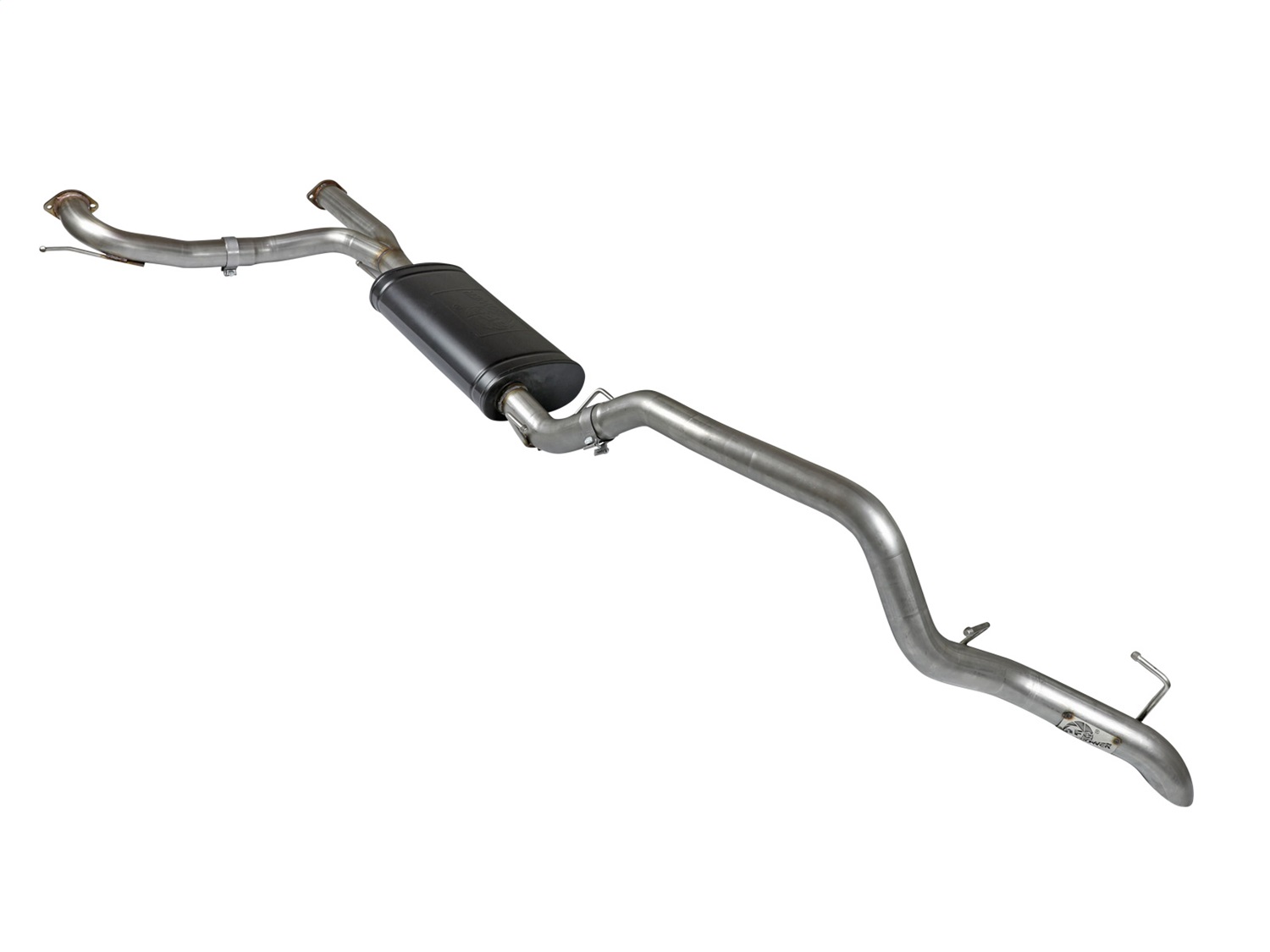 aFe Power 49-36120 - MACHForce XP 3in Hi-Tuck 304 SS Cat Back Exhaust 2010-2017 Nissan Patrol (Y62) V-5.6L (400 hp) aFe Power 49-36120 - MACHForce XP 3in Hi-Tuck 304 SS Cat Back Exhaust 2010-2017 Nissan Patrol (Y62) V-5.6L (400 hp)