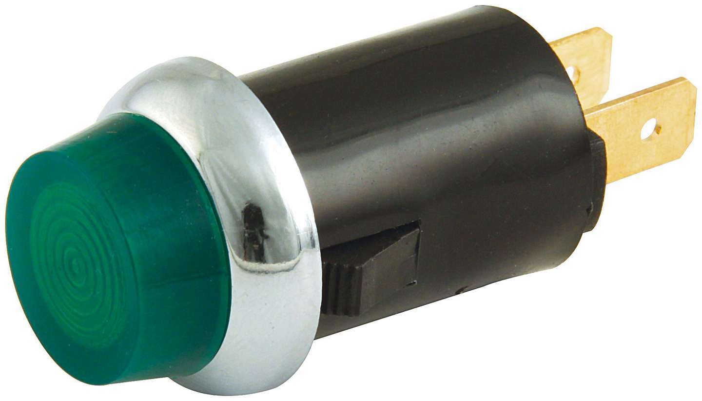 AllStar Performance ALL99064 - Warning Light Assy Green