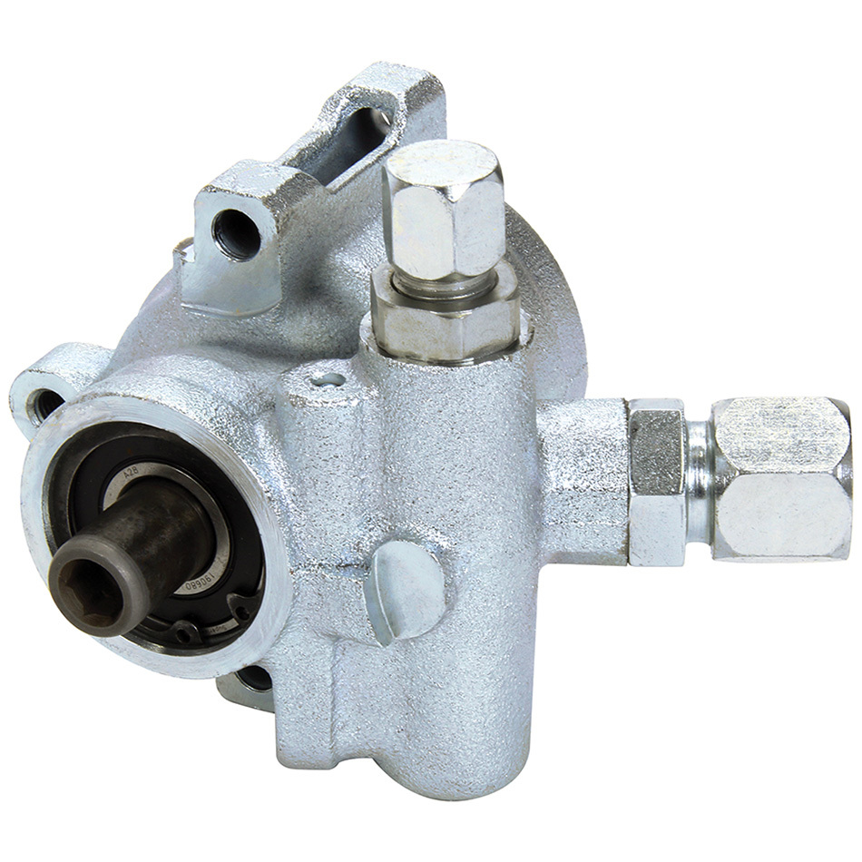 AllStar Performance ALL99252 - Power Steering Pump Only GM Type II w/AN Fittings