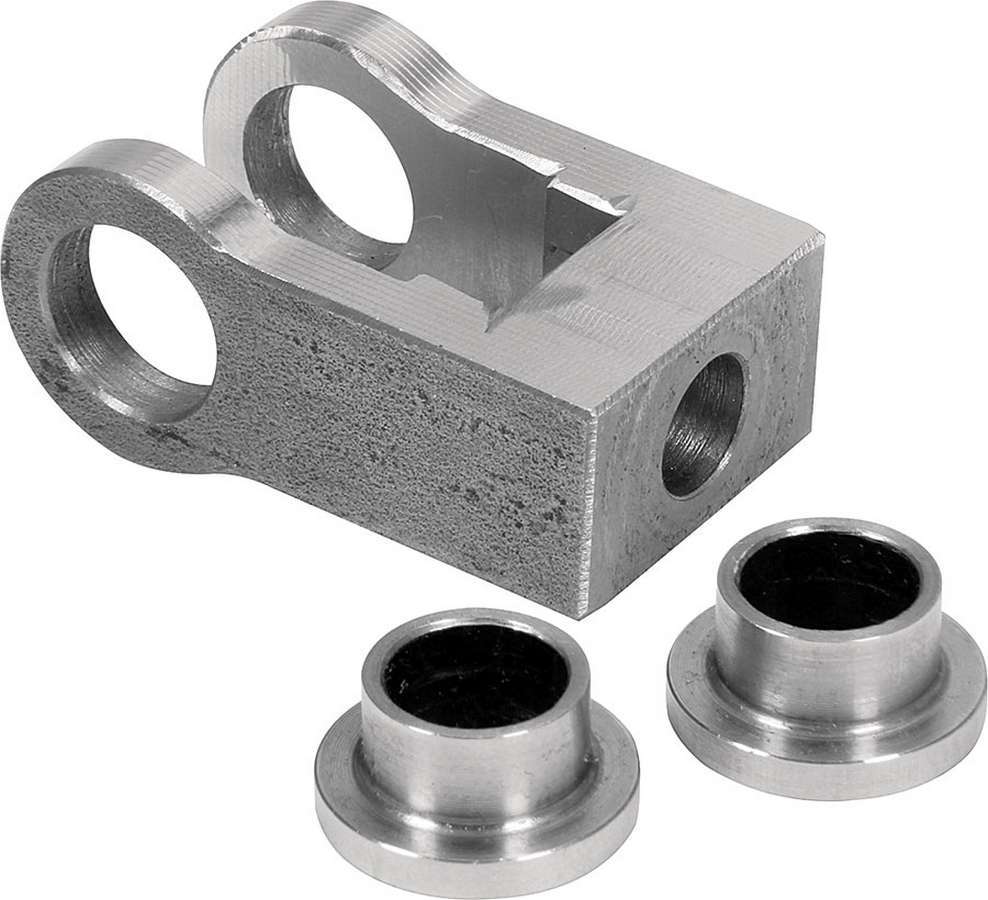 AllStar Performance ALL99331 - Shock Swivel Clevis with Spacers