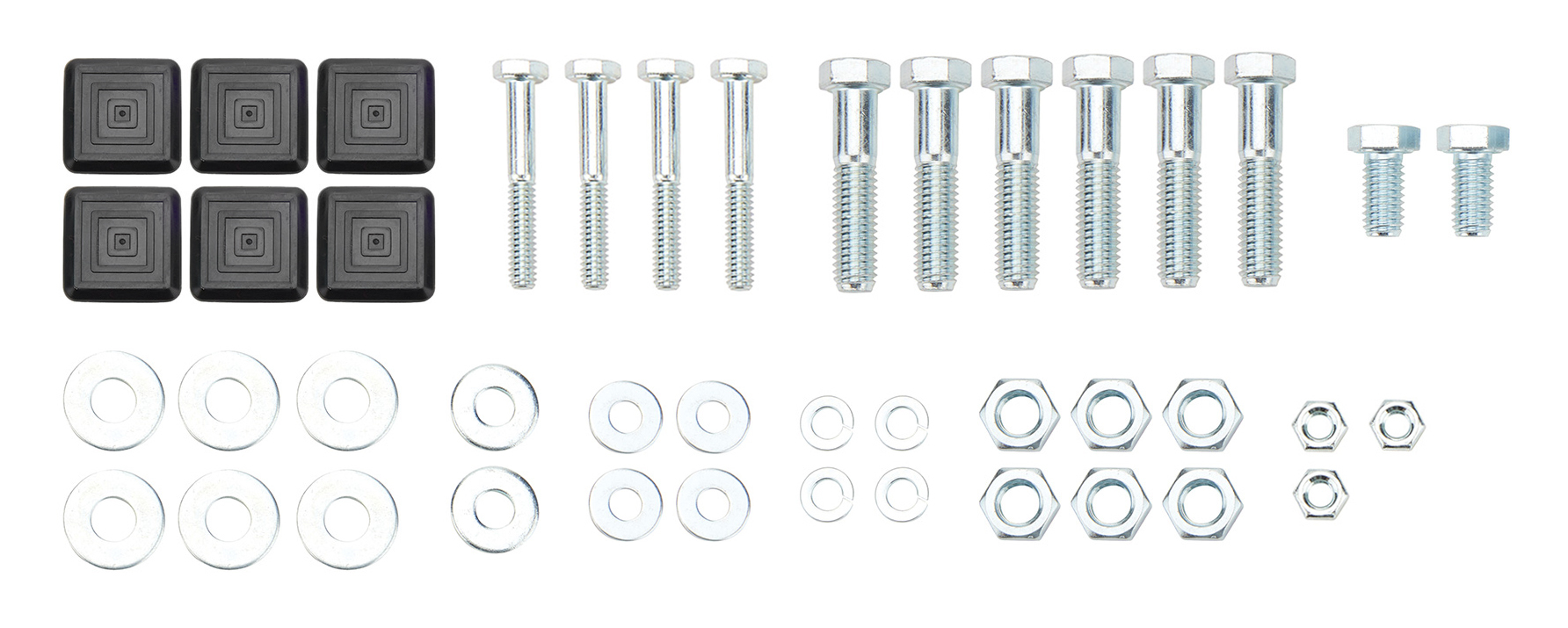 AllStar Performance ALL99268 - Hardware Kit for ALL10156