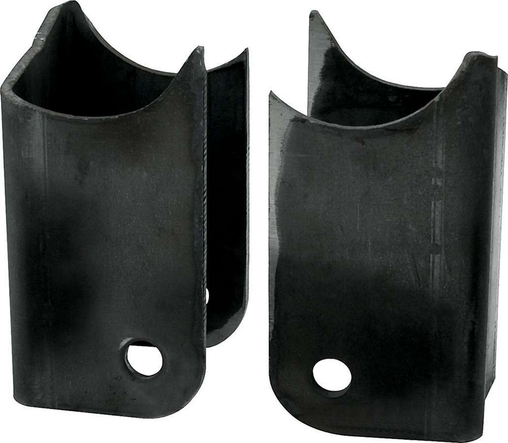 AllStar Performance ALL99283 - Single Hole Lower Brackets Lowered 1pr