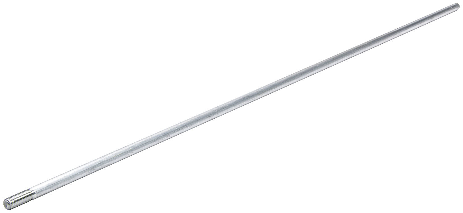 AllStar Performance ALL99391 - Shock Metering Rod - 18 in Long - 1/4 in 28 Thread - Aluminum - Each