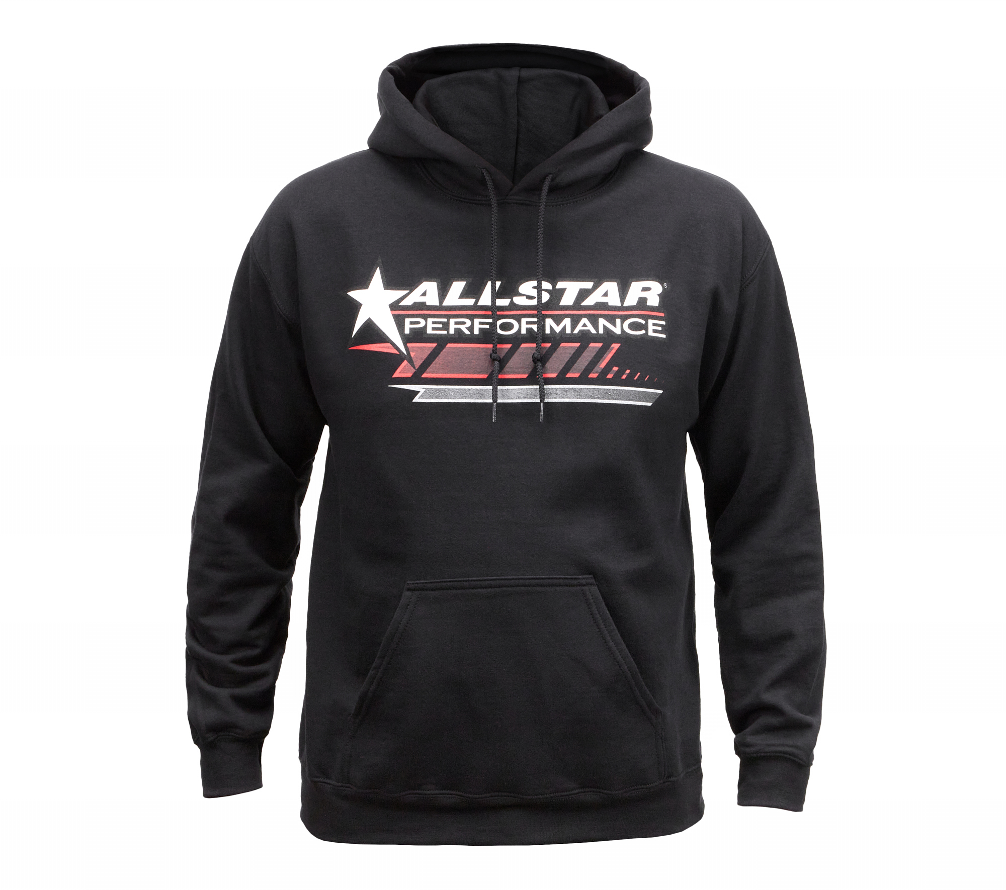 AllStar Performance ALL99919M - Allstar Graphic Hooded Sweatshirt Medium