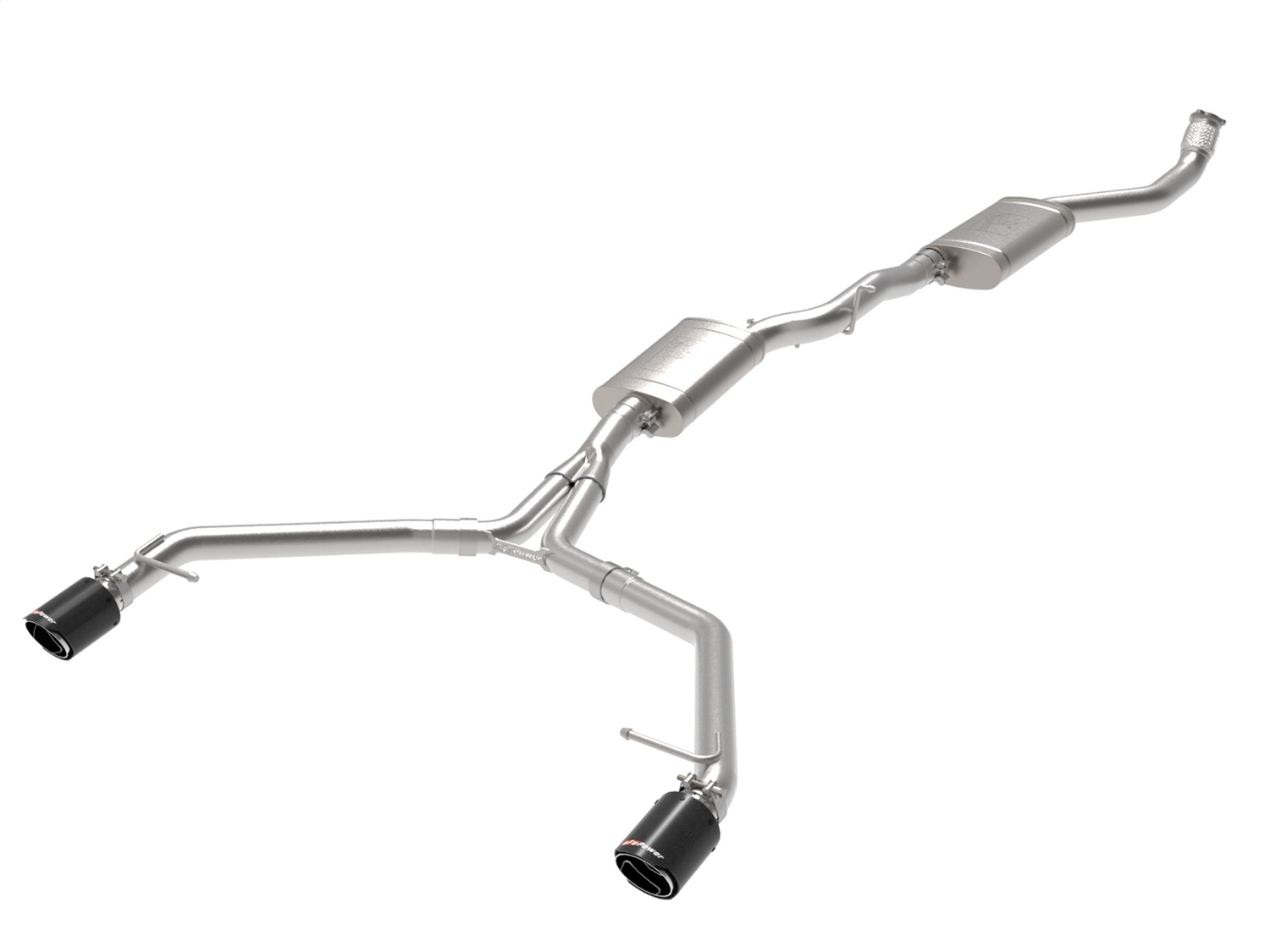 aFe Power 49-36438-C - MACH Force-Xp 13-16 Audi Allroad L4 SS Cat-Back Exhaust w/ Carbon Tips aFe Power 49-36438-C - MACH Force-Xp 13-16 Audi Allroad L4 SS Cat-Back Exhaust w/ Carbon Tips