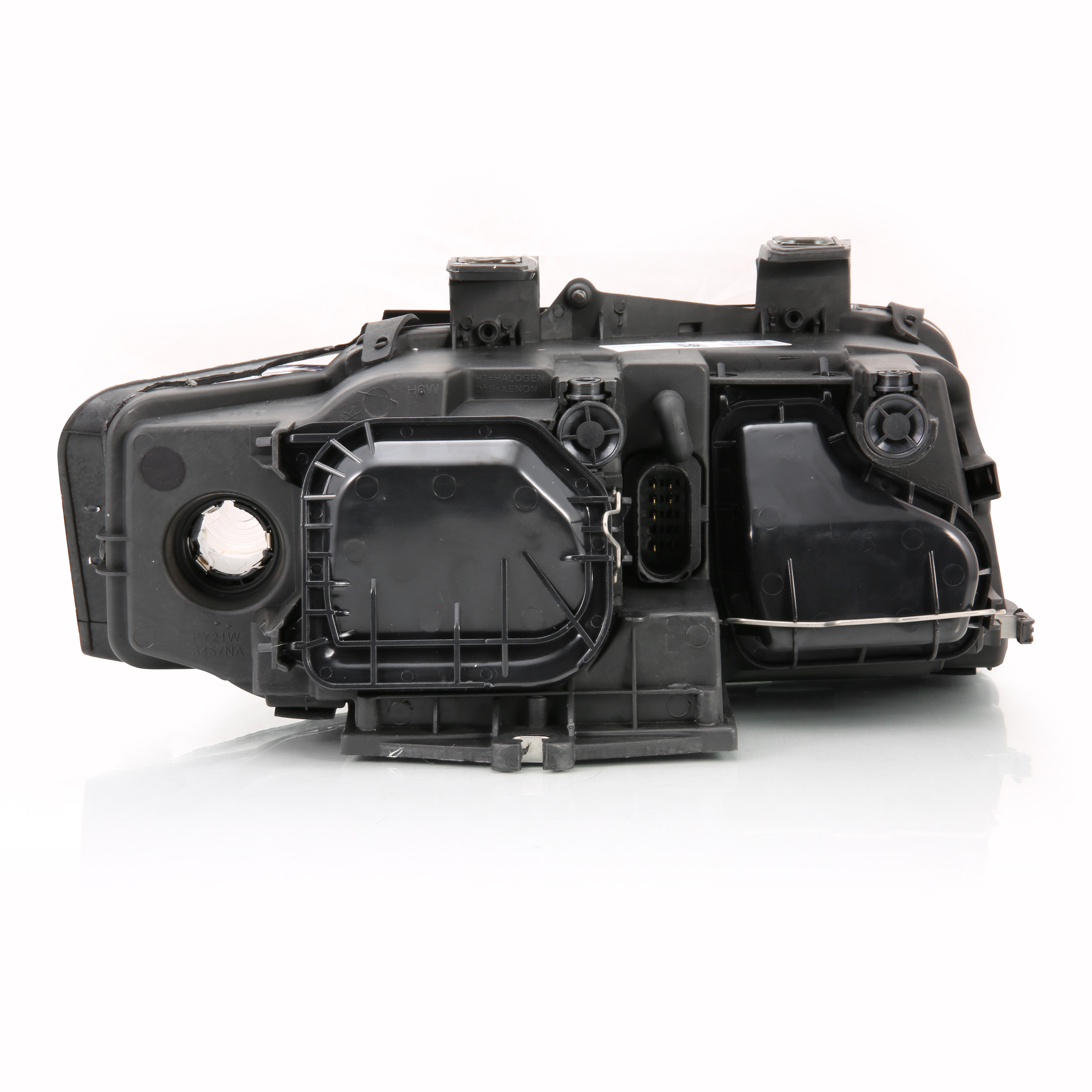 Anzo 121528 - 2002-2005 Audi A4 Projector Headlight Black G2 (Halogen Type) Anzo 121528 - 2002-2005 Audi A4 Projector Headlight Black G2 (Halogen Type)