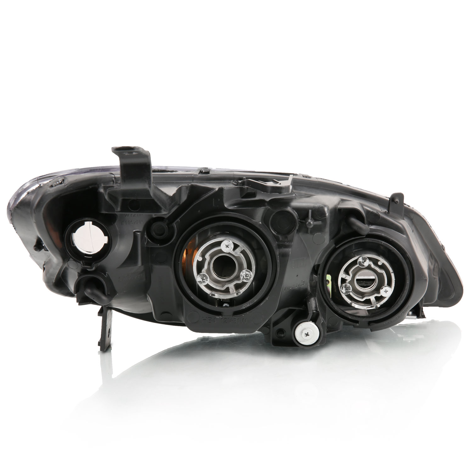 Anzo 121535 - USA - Crystal Headlights 
