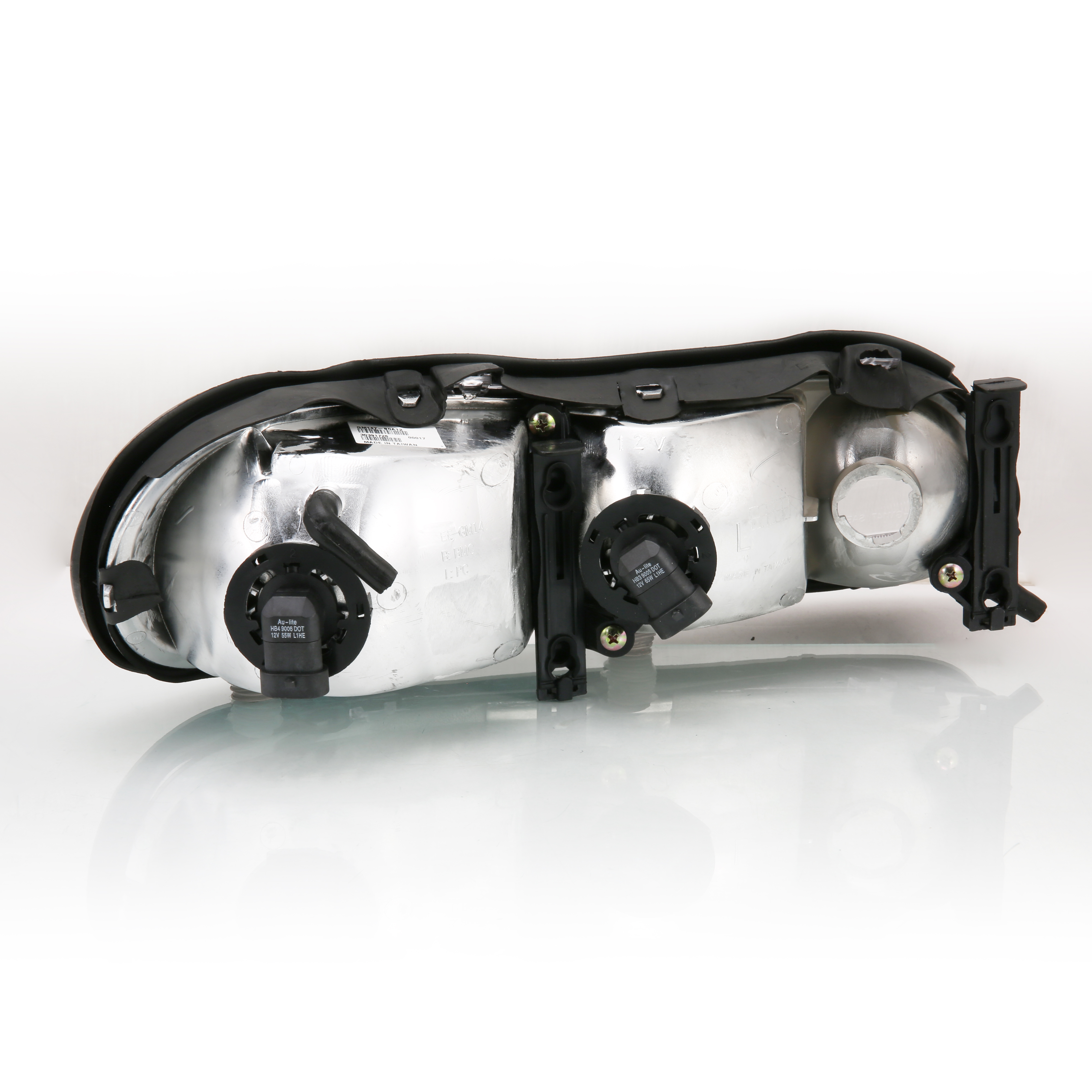 Anzo 121533 - USA - Crystal Headlights 