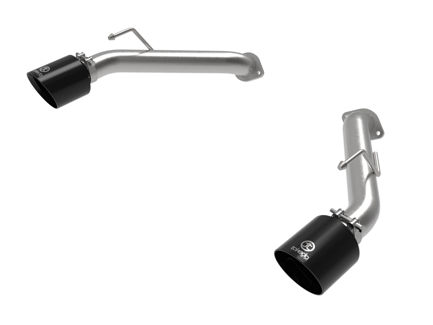 aFe Power 49-36137-B - Nissan Z 23-23 V6-3.0L Takeda 2-1/2in 304 SS Axle-Back Exhaust System w/ Black Tips aFe Power 49-36137-B - Nissan Z 23-23 V6-3.0L Takeda 2-1/2in 304 SS Axle-Back Exhaust System w/ Black Tips