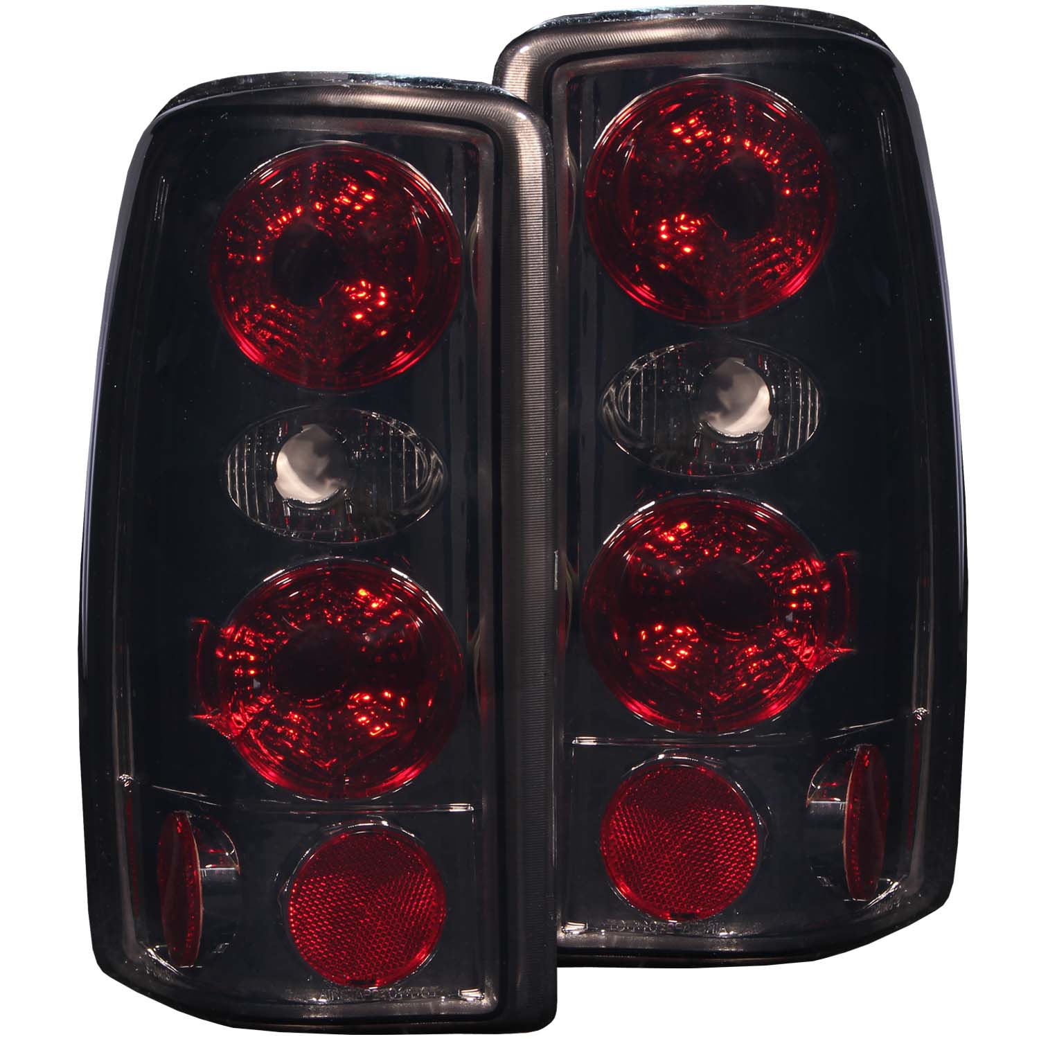 Anzo 221178 - 2000-2006 Chevrolet Suburban Taillights Smoke Anzo 221178 - 2000-2006 Chevrolet Suburban Taillights Smoke