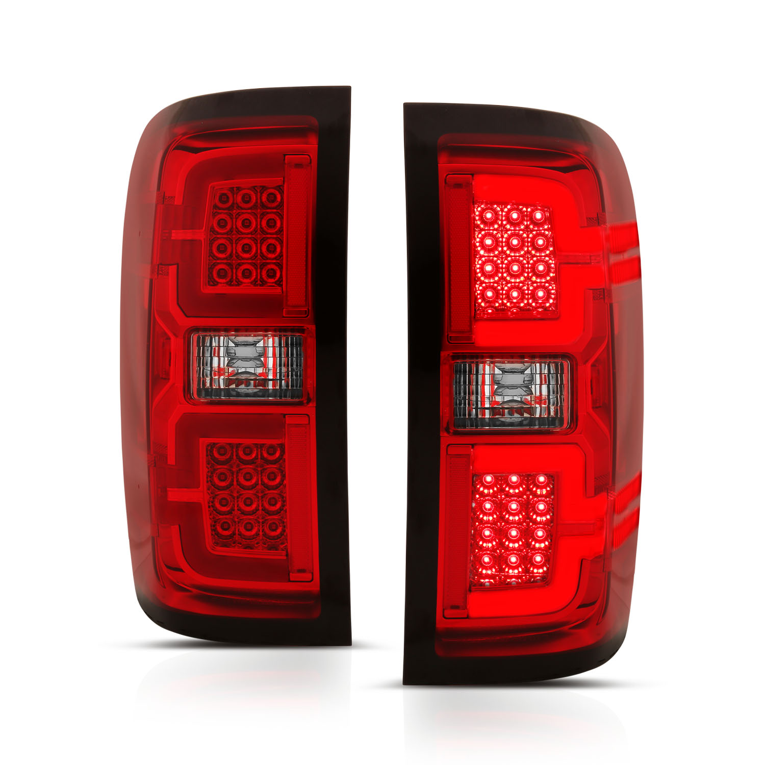Anzo 311292 - USA - LED Taillights 
