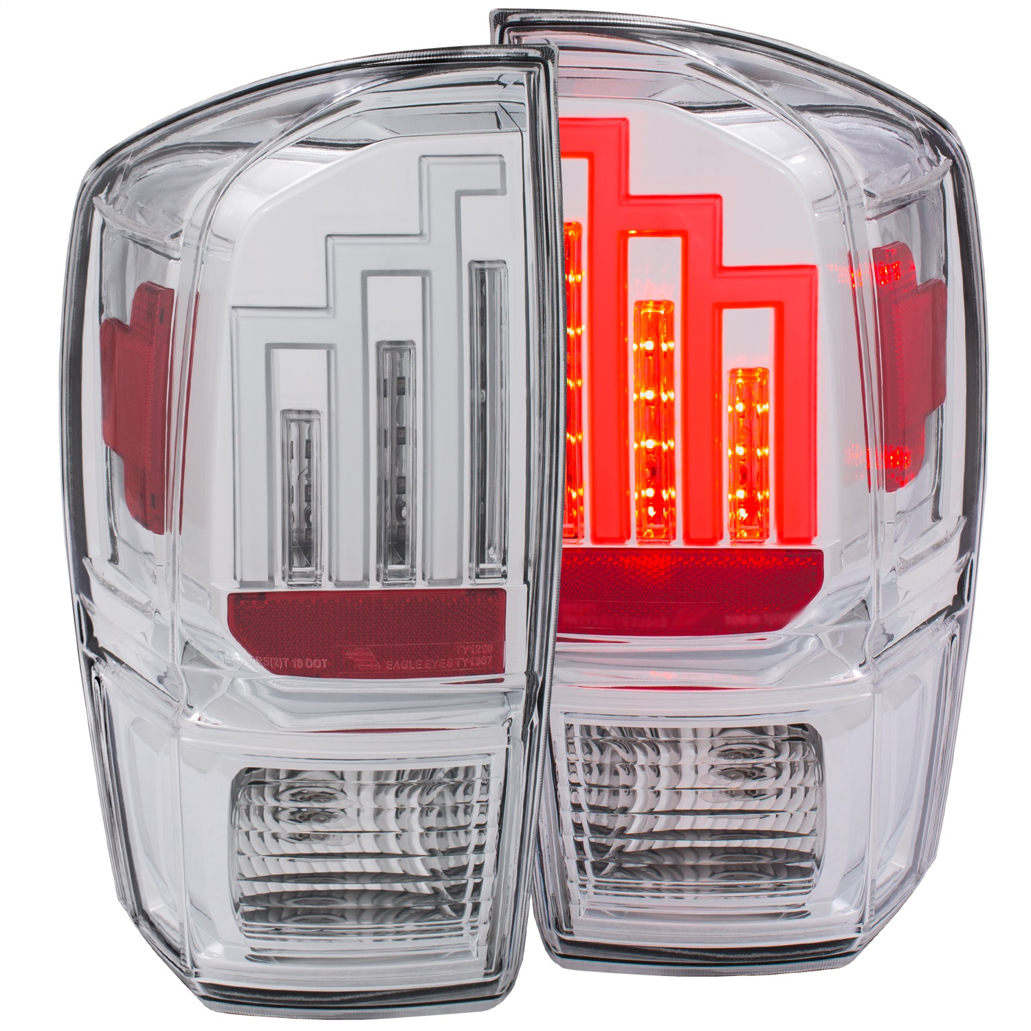 Anzo 311283 - USA Tail Light Assembly Anzo 311283 - USA Tail Light Assembly