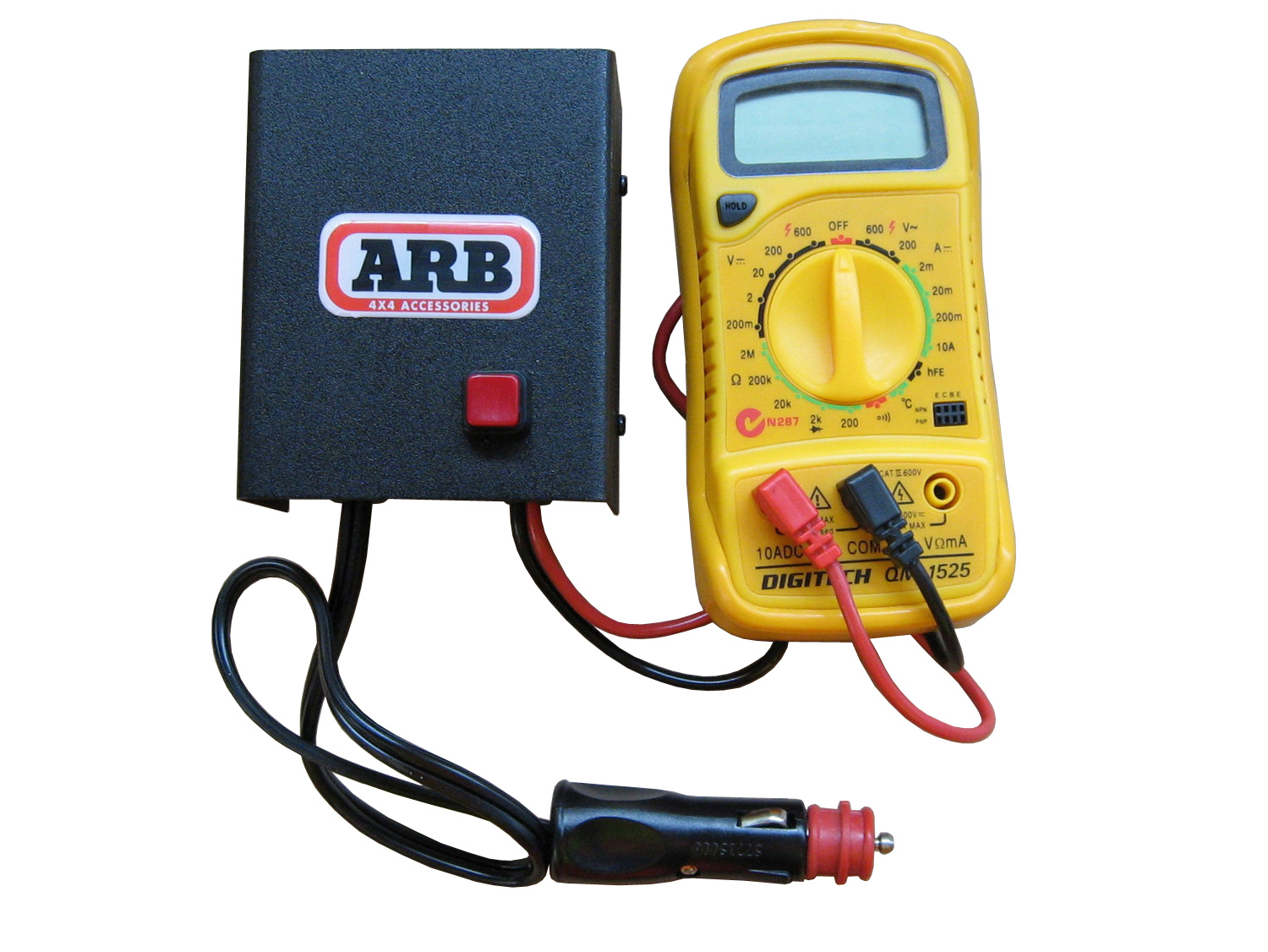 ARB 10910040 - Voltage Drop Tester Fridge ARB 10910040 - Voltage Drop Tester Fridge