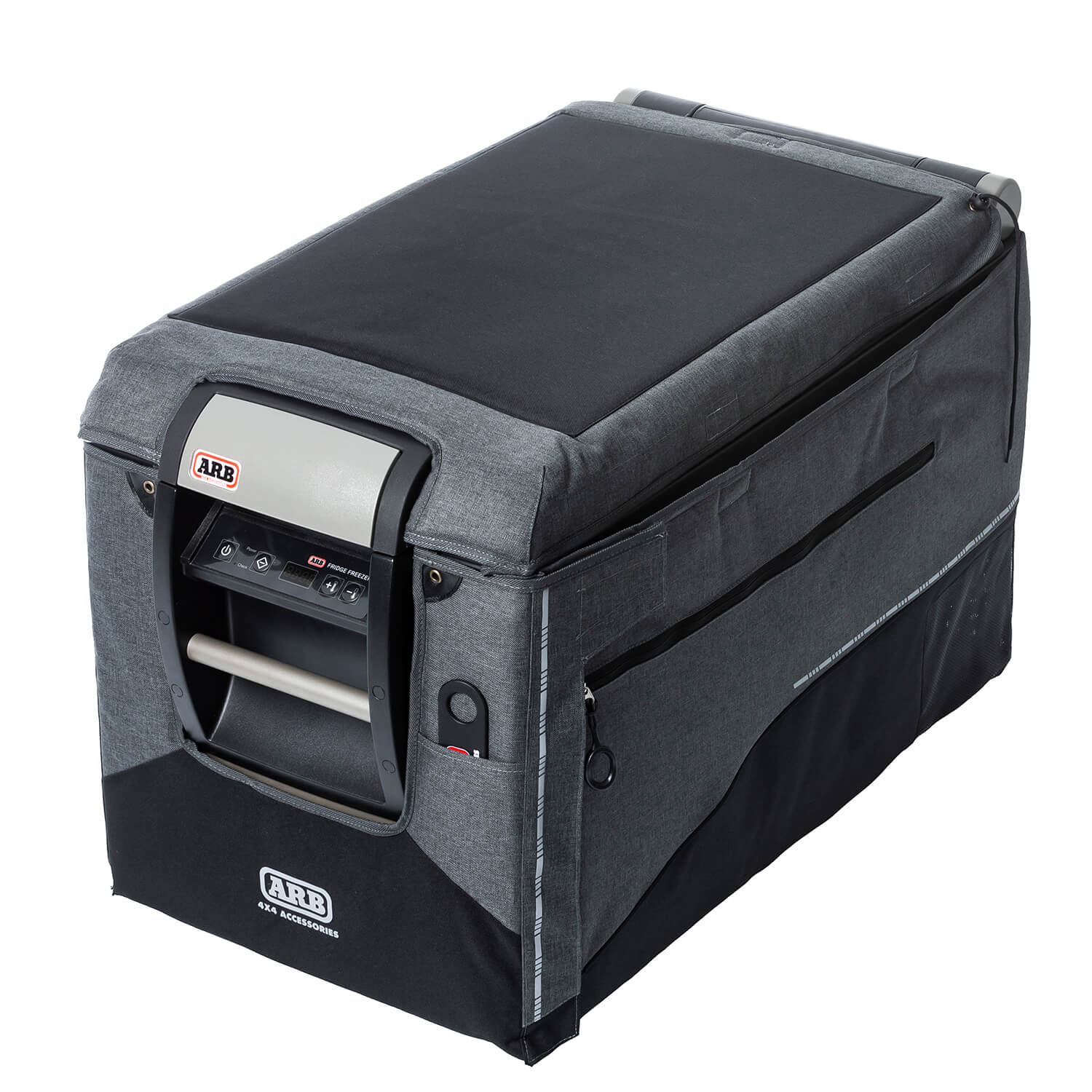 ARB 10900045 - Transit Bag Classic Fridge 82Q Series 2 Grey/Black ARB 10900045 - Transit Bag Classic Fridge 82Q Series 2 Grey/Black