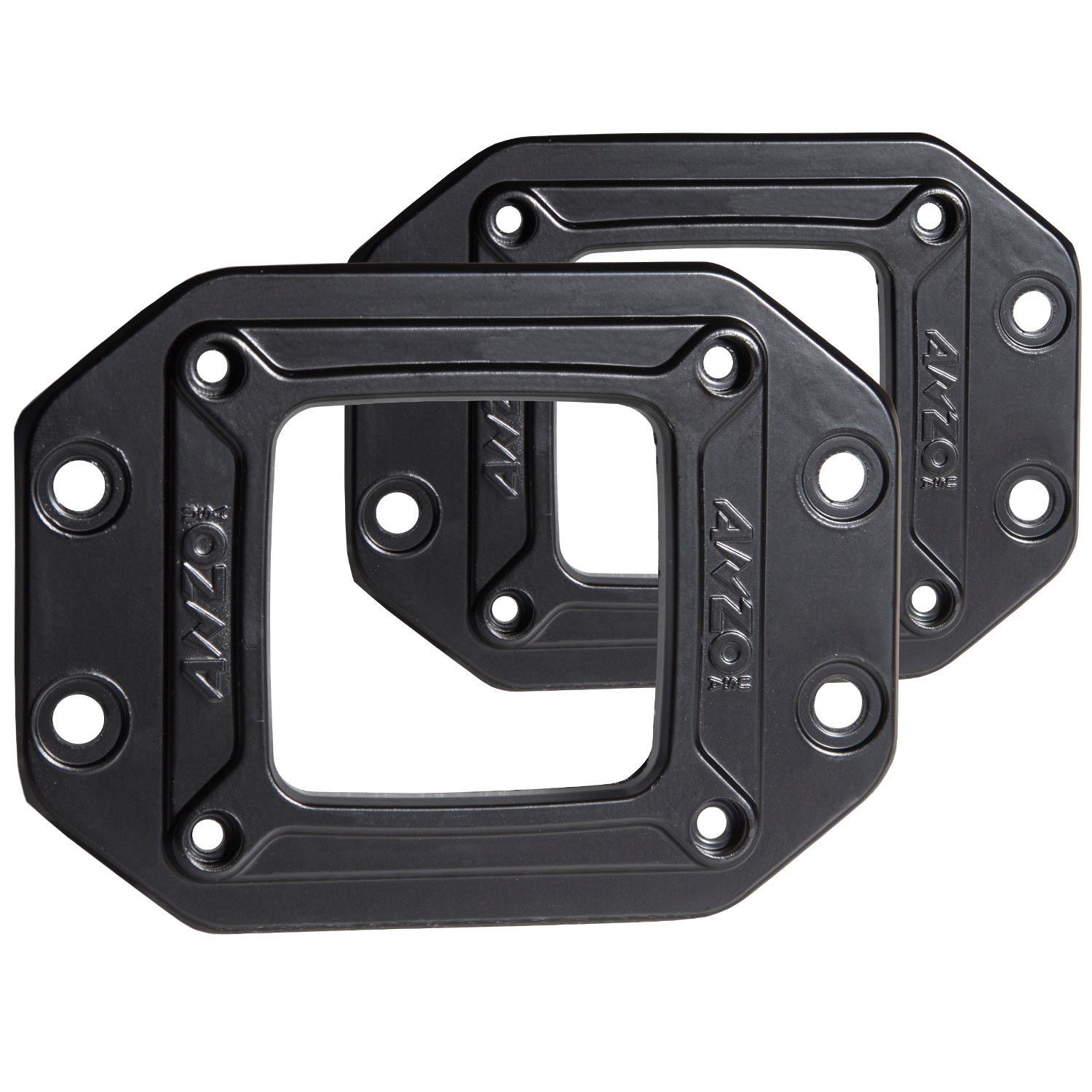 Anzo 851066 - USA - Rugged Vision Off Road LED Mount Brackets 