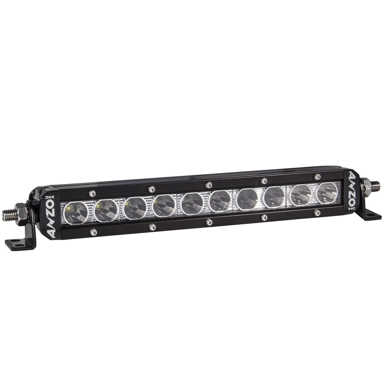 Anzo 881047 - USA - Rugged Vision Off Road LED Light Bar 