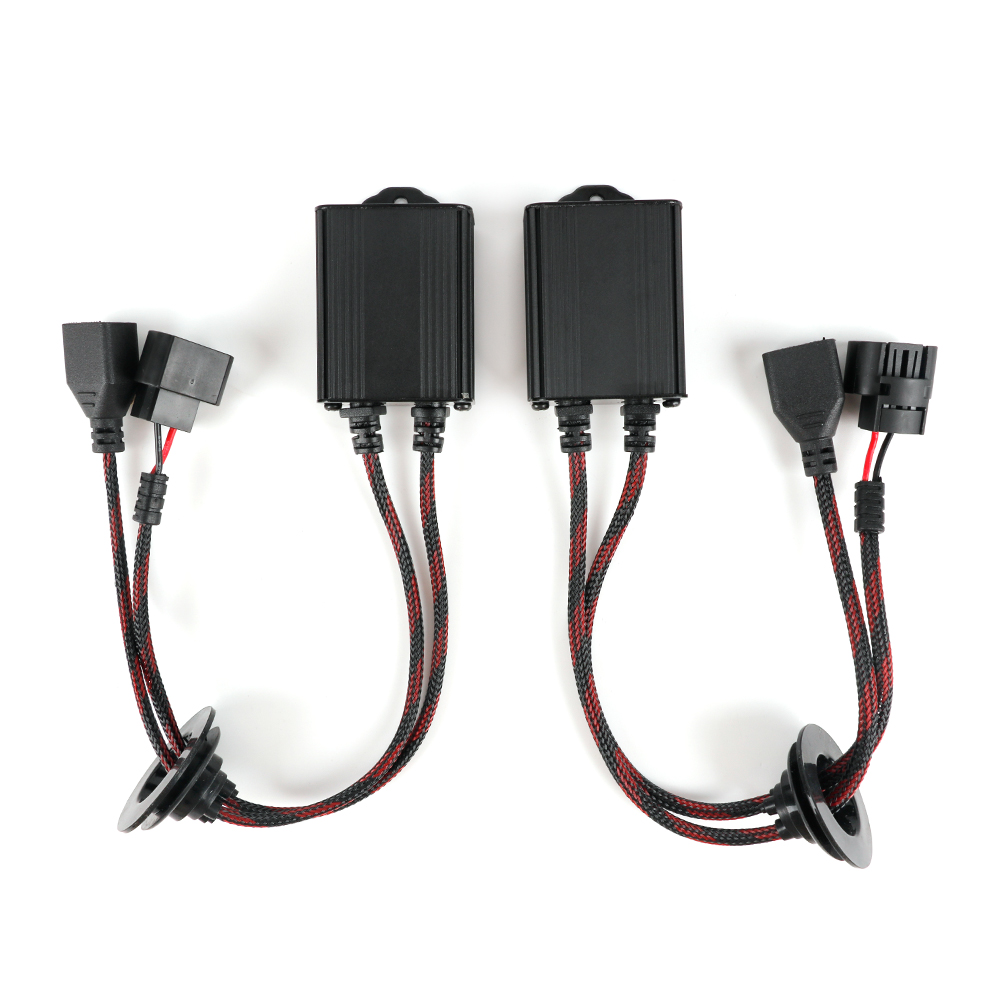 ARC Lighting 20262 - Tiny Monster  LED Decoder Harness (PSX26W/PSX24W/P13W )