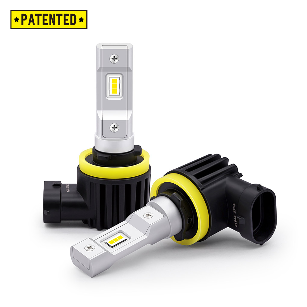 ARC Lighting 21111 - Tiny Monster  Concept Series LED Performance Bulb Kit (H11/H8/H9/H16JP)