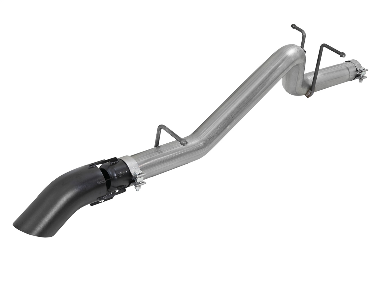 aFe Power 49-44100-B - MACH Force-XP 3in 409 SS Cat-Back Exhaust w/ Black Tip 16-18 GM Colorado/Canyon I4-2.8L (td) LWN