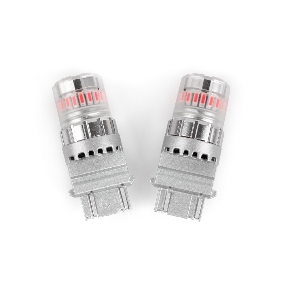 ARC Lighting 3137R - Tiny Monster  Eco Series Led Bulb (3156/3157 Red)