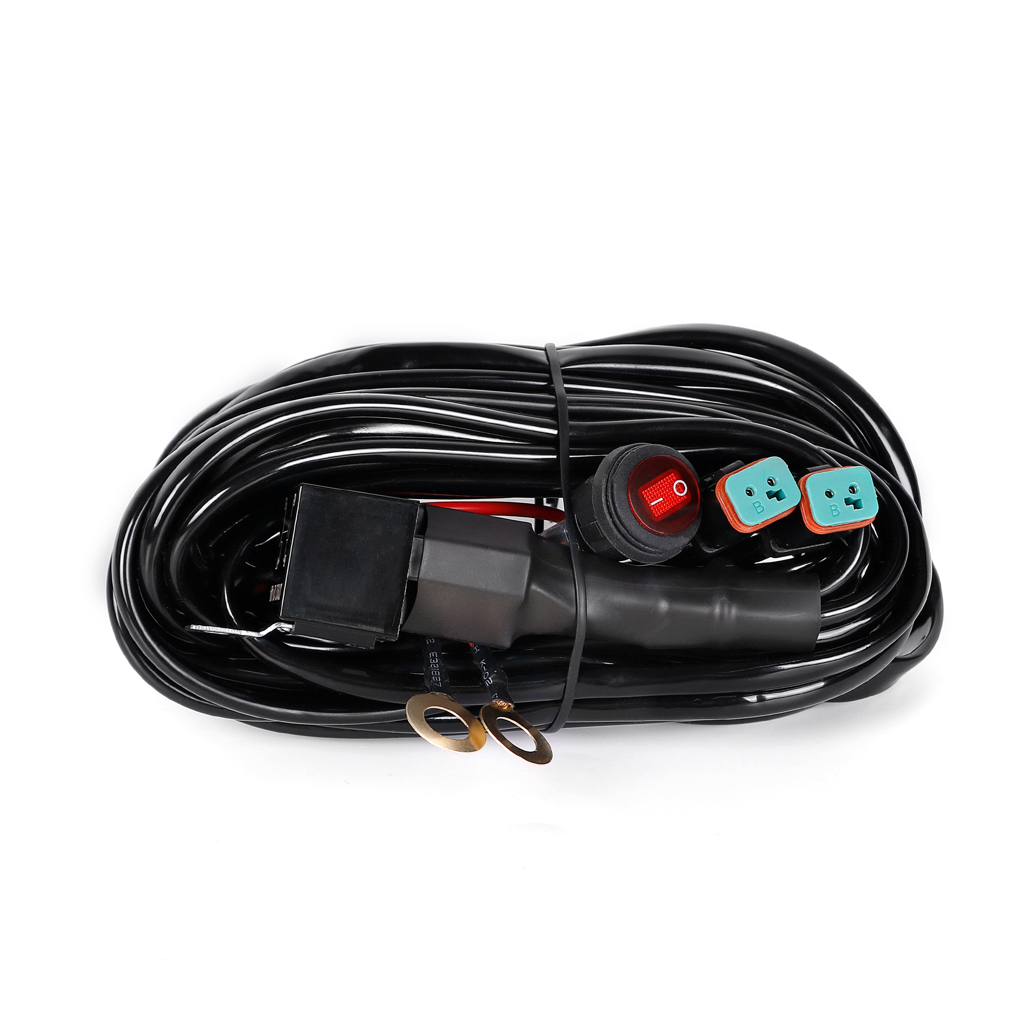 ARC Lighting 84002 - Tiny Monster  Wiring Harness, 2 Outputs