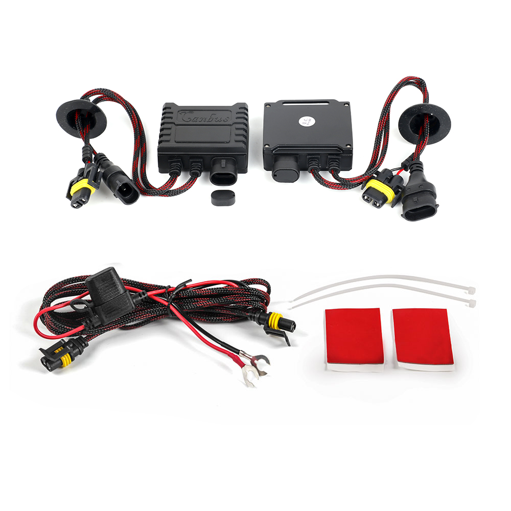 ARC Lighting 20113 - Super Decoder Harness Kit H11 (2 EA)