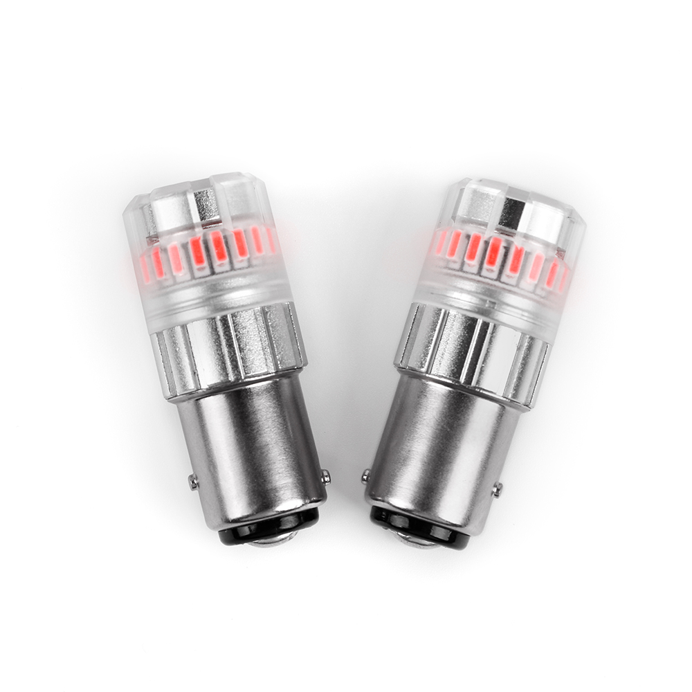 ARC Lighting 3117R - Tiny Monster  Eco Series Led Bulb (1157 Red)